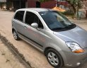 Chevrolet Spark Van 2015 - Cần bán gấp Chevrolet Spark Van đời 2015, màu bạc chính chủ