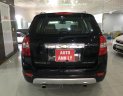 Chevrolet Captiva 2.4 LT 2008 - Bán xe Chevrolet Captiva 2.4 LT 2008, màu đen, giá 285 triệu