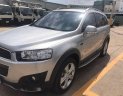 Chevrolet Captiva   2015 - Bán Chevrolet Captiva năm 2015, màu bạc, giá cạnh tranh