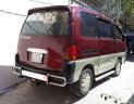 Daihatsu Citivan 2001 - Bán xe Daihatsu Citivan sản xuất năm 2001, màu đỏ, giá 140tr