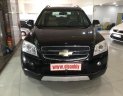 Chevrolet Captiva 2.4 LT 2008 - Bán xe Chevrolet Captiva 2.4 LT 2008, màu đen, giá 285 triệu