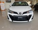 Toyota Yaris G 2018 - Bán ô tô Toyota Yaris G đời 2018, màu đỏ, nhập khẩu