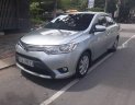 Toyota Vios 2014 - Cần bán xe Toyota Vios đời 2014, màu bạc, giá 475tr