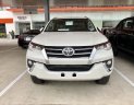 Toyota Fortuner 2.4G AT 2018 - Toyota Vũng Tàu bán xe Fortuner 2.4G AT sản xuất 2018, màu trắng, xe nhập