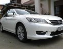 Honda Accord 2.4AT 2014 - Bán ô tô Honda Accord 2.4AT năm 2014, màu trắng, nhập khẩu Thái Lan