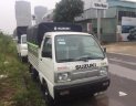 Suzuki Supper Carry Truck 2018 - Bán Suzuki Truck thùng kín, Suzuki 5 tạ mui bạt siêu dài, khuyến mại thuế trước bạ và triệu tiền mặt