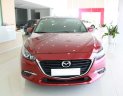 Mazda 3 1.5 AT facelift 2017 - Bán Mazda 3 1.5 AT facelift đời 2017, hatchback, màu đỏ, 705 triệu