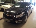 Chevrolet Cruze 1.6MT 2016 - Bán Chevrolet Cruze 1.6MT đời 2016, màu đen có hỗ trợ trả góp