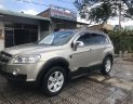 Chevrolet Captiva 2007 - Cần bán lại xe Chevrolet Captiva đời 2007, màu bạc chính chủ, giá tốt