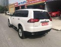 Mitsubishi Pajero 2017 - Cần bán xe Mitsubishi Pajero năm 2017, màu trắng, giá chỉ 740 triệu