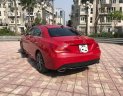 Mercedes-Benz CLA class 2015 - Cần bán xe Mercedes sản xuất 2015, màu đỏ, nhập khẩu chính chủ