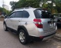 Chevrolet Captiva 2009 - Bán ô tô Chevrolet Captiva đời 2009, màu bạc, giá tốt