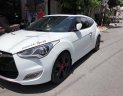 Hyundai Veloster 2011 - Bán Hyundai Veloster 2011, màu trắng