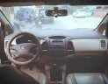 Toyota Innova 2007 - Cần bán Toyota Innova đời 2007, màu đen xe gia đình