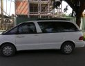 Toyota Previa 2.4LE 1991 - Cần bán xe Toyota Previa 2.4LE sản xuất 1991, màu trắng, nhập khẩu 