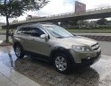 Chevrolet Captiva 2007 - Cần bán lại xe Chevrolet Captiva đời 2007, màu bạc chính chủ, giá tốt