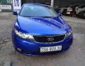 Kia Forte   SLi   2009 - Bán Kia Forte SLi đời 2009, màu xanh lam