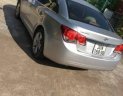 Daewoo Lacetti CDX 2009 - Bán Daewoo Lacetti CDX sản xuất 2009, màu bạc