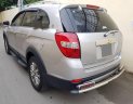 Chevrolet Captiva  Ltz 2008 - Bán Chevrolet Captiva Ltz năm 2008, màu bạc 