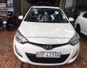 Hyundai i20 2013 - Cần bán Hyundai i20 đời 2013, màu trắng xe đẹp. Đi đúng đồng hồ