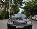 Mercedes-Benz A class 2002 - Bán Mercedes năm 2002, màu đen xe gia đình giá cạnh tranh