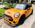 Mini Cooper S 2016 - Bán Mini Cooper S 2.0L JohnCooper Work 2016 vàng duy nhất tại Việt Nam