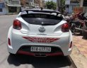 Hyundai Veloster 2011 - Bán Hyundai Veloster 2011, màu trắng