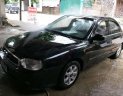 Kia Spectra 2005 - Bán Kia Spectra sản xuất năm 2005, màu đen, giá chỉ 118 triệu