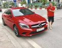 Mercedes-Benz CLA class 2015 - Cần bán xe Mercedes sản xuất 2015, màu đỏ, nhập khẩu chính chủ