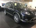 Nissan X trail SV 2018 - Bán xe Nissan X trail SV đời 2018, màu đen