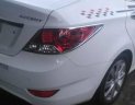 Hyundai Accent 2012 - Bán xe Hyundai Accent 2012, màu trắng  