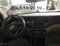 Hyundai Tucson 1.6 T-GDI 2018 - Hyundai Tucson "giảm đến 130 triệu đồng", hỗ trợ vay lên đến 90%, LH: Linh -0905.59.89.59