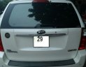 Kia Carnival Limited 2005 - Bán Kia Carnival Limited sản xuất năm 2005, màu trắng  