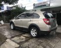 Chevrolet Captiva 2007 - Cần bán lại xe Chevrolet Captiva đời 2007, màu bạc chính chủ, giá tốt