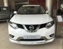 Nissan X trail SL 2018 - Bán ô tô Nissan X trail SL sản xuất năm 2018, màu trắng