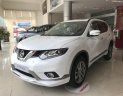 Nissan X trail SL 2018 - Bán ô tô Nissan X trail SL sản xuất năm 2018, màu trắng