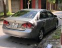 Honda Civic 2007 - Bán ô tô Honda Civic đời 2007, màu xám (ghi), gốc Hà Nội giá tốt