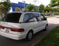 Toyota Previa 2.4LE 1991 - Cần bán xe Toyota Previa 2.4LE sản xuất 1991, màu trắng, nhập khẩu 