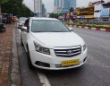 Daewoo Lacetti CDX 2011 - Bán Daewoo Lacetti CDX sản xuất 2011, màu trắng, xe nhập