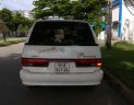 Toyota Previa 2.4LE 1991 - Cần bán xe Toyota Previa 2.4LE sản xuất 1991, màu trắng, nhập khẩu 