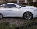 Hyundai Sonata   2010 - Bán Hyundai Sonata sản xuất năm 2010, màu trắng