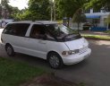 Toyota Previa 2.4LE 1991 - Cần bán xe Toyota Previa 2.4LE sản xuất 1991, màu trắng, nhập khẩu 