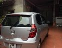 Hyundai i10 2011 - Bán Hyundai i10 năm 2011, màu bạc, 225tr