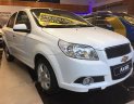 Chevrolet Aveo  LTZ   2018 - Bán Chevrolet Aveo LTZ 2018, màu trắng