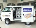 Suzuki Super Carry Van 2017 - Bán Suzuki Carry Blind Van 580kg giá cạnh tranh- sự kết hợp tuyệt vời giữa khả năng chuyên chở và sự tiện nghi