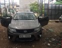 Kia Cerato  Koup   2010 - Cần bán lại xe Kia Cerato Koup sản xuất năm 2010, màu xám