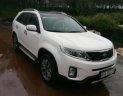 Kia Sorento  GATH  2016 - Bán xe Kia Sorento GATH năm sản xuất 2016, màu trắng, giá chỉ 860 triệu