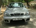 Daewoo Lanos  SE 2004 - Bán xe Daewoo Lanos sản xuất 2004, màu bạc, giá tốt