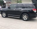 Toyota 4 Runner   2012 - Cần bán lại xe Toyota 4 Runner sản xuất năm 2012, màu đen, xe nhập