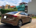 Hyundai Elantra  2.0 AT  2016 - Bán Hyundai Elantra 2.0 AT đời 2016, màu nâu  